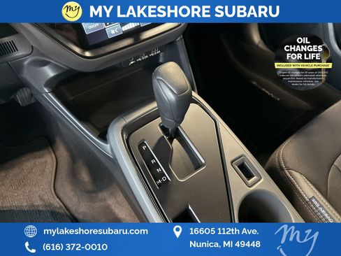 New 2026 Subaru Crosstrek 2.0i Premium image 16