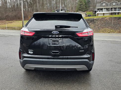 Used 2023 Ford Edge SEL AWD/4WD image 14