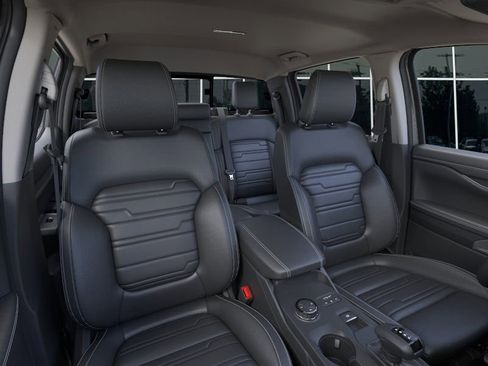 New 2025 Ford Ranger Lariat w/ FX4 Off-Road Package image 10