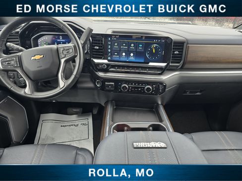 Certified 2024 Chevrolet Silverado 2500 High Country w/ Technology Package AWD/4WD image 27