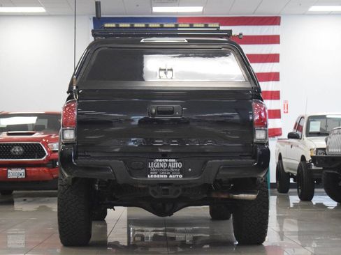 Used 2019 Toyota Tacoma TRD Pro w/ Desert Air Intake Package image 38