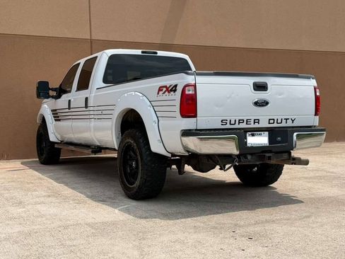 Used 2015 Ford F350 XL w/ Power Equipment Group AWD/4WD image 6