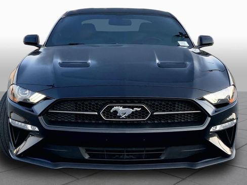 Used 2020 Ford Mustang Premium w/ Equipment Group 201A RWD image 4