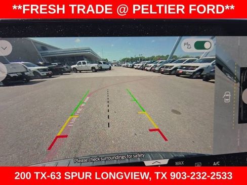 Used 2025 Ford Explorer Platinum w/ Ultimate Package AWD/4WD image 16