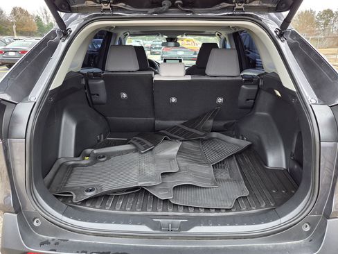 Used 2024 Toyota RAV4 XLE image 8