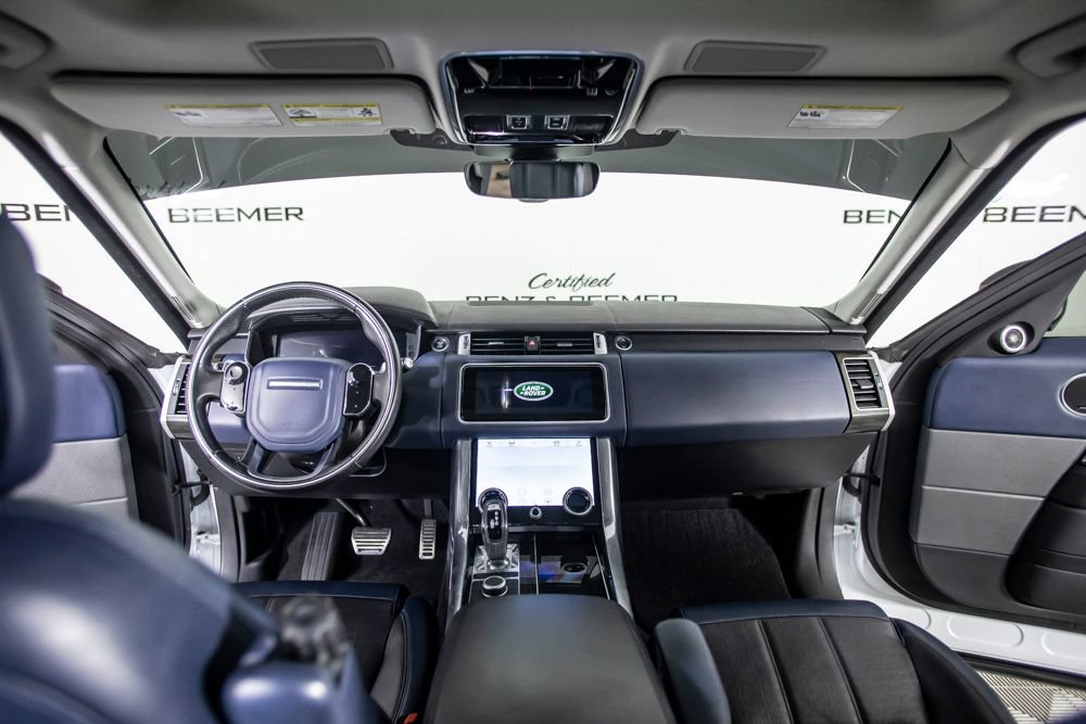 Used 2018 Land Rover Range Rover Sport HSE Dynamic AWD/4WD image 23