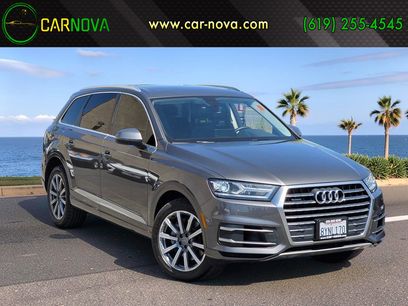 Used 2018 Audi Q7 3.0T Premium Plus w/ Premium Plus Package