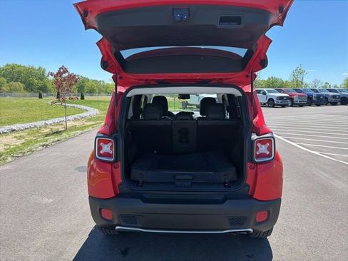 Used 2016 Jeep Renegade Limited AWD/4WD image 11