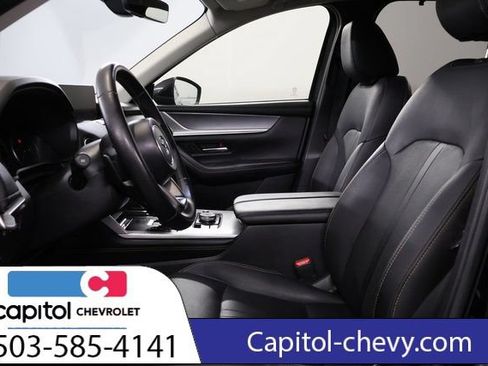 Used 2024 MAZDA CX-90 3.3 Turbo w/ Premium Package AWD/4WD image 13