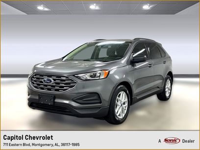 Used 2021 Ford Edge SE