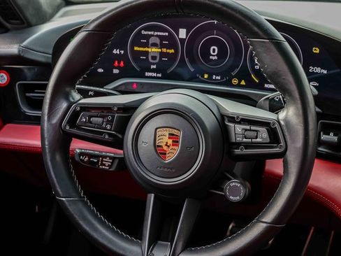 Used 2020 Porsche Taycan Turbo image 13