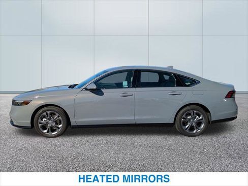 Certified 2025 Honda Accord EX-L image 10