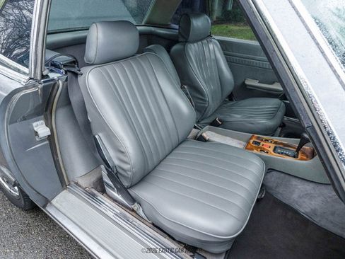 Used 1987 Mercedes-Benz 560 SL image 37
