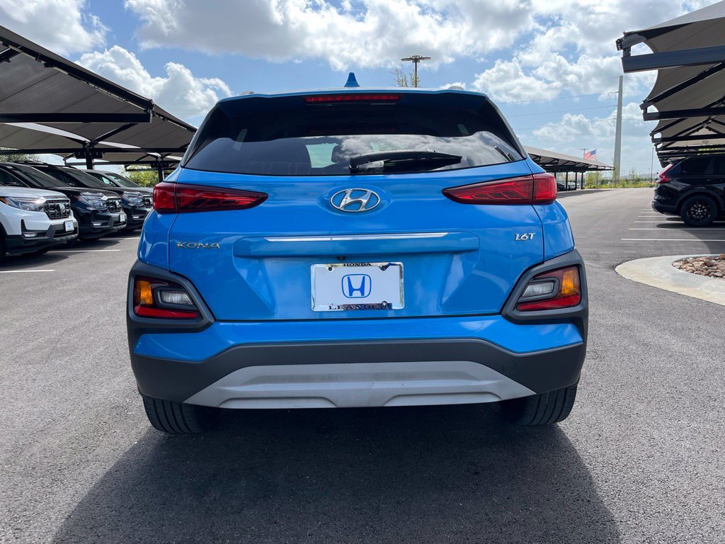 Used 2020 Hyundai Kona Limited FWD image 5
