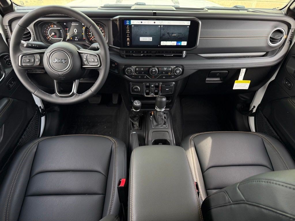 New 2026 Jeep Gladiator Sport AWD/4WD image 15