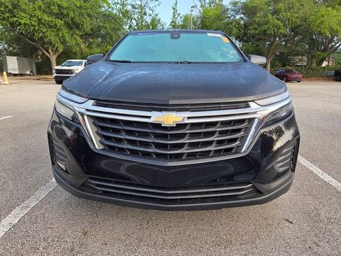 Used 2024 Chevrolet Equinox LS w/ LS Convenience Package FWD image 2