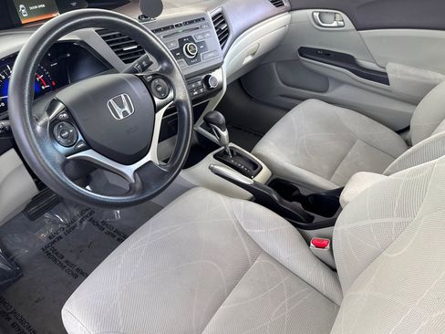 Used 2012 Honda Civic LX image 4