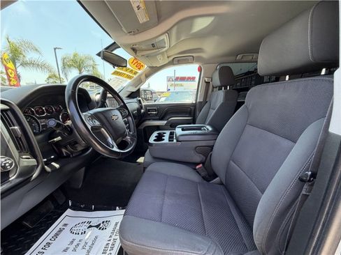 Used 2017 Chevrolet Silverado 1500 LT w/ All Star Edition RWD image 16