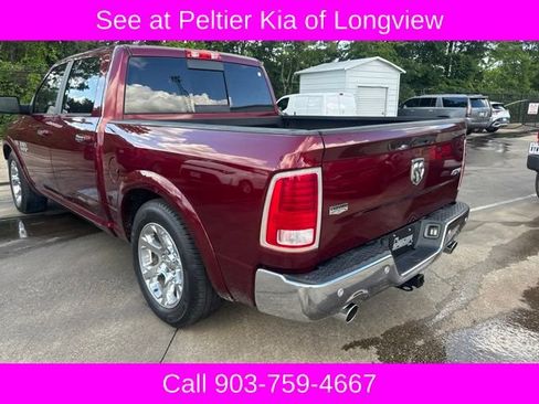 Used 2017 RAM 1500 Laramie w/ Convenience Group AWD/4WD image 6