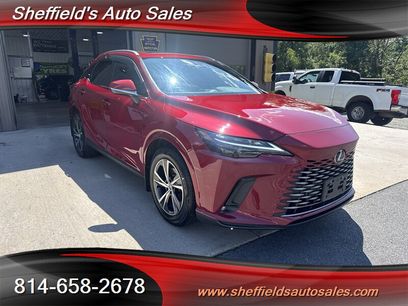 Used 2023 Lexus RX 350 Premium w/ Cold Area Package