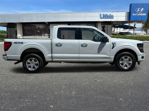 Used 2024 Ford F150 XLT w/ Mobile Office Package AWD/4WD image 9