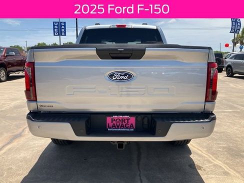 New 2025 Ford F150 STX w/ Equipment Group 200A RWD image 6