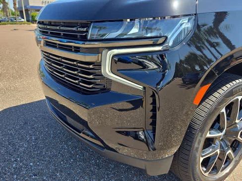 Used 2021 Chevrolet Tahoe RST w/ Luxury Package AWD/4WD image 11