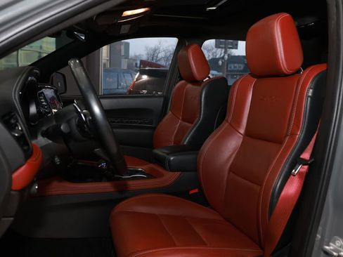 Used 2021 Dodge Durango SRT w/ Premium Interior Group image 2