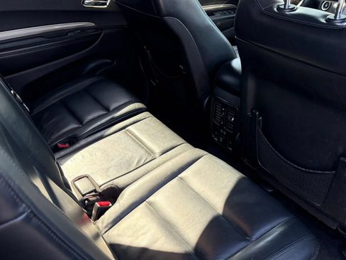 Used 2016 Dodge Durango Limited w/ Premium Group AWD/4WD image 14