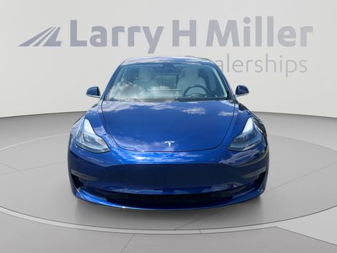 Used 2018 Tesla Model 3 Long Range AWD/4WD image 8