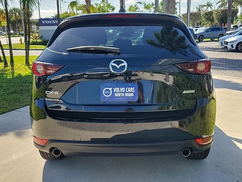 Used 2019 MAZDA CX-5 Sport image 5