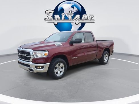 Used 2022 RAM 1500 Big Horn image 4