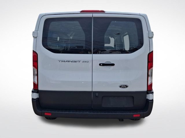 Used 2025 Ford Transit 250 Low Roof w/ Exterior Upgrade Package RWD image 5