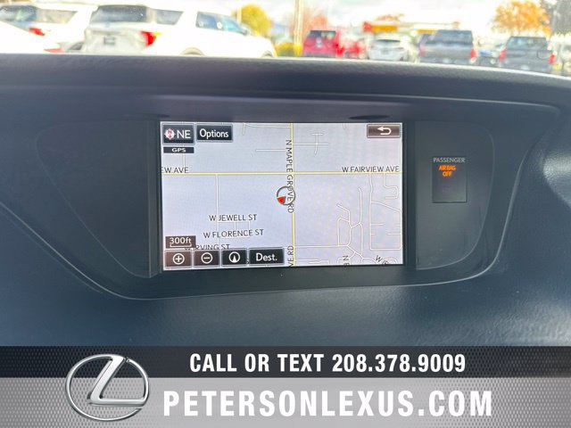 Used 2016 Lexus ES 300h w/ Luxury Package w/Wood Trim FWD image 17