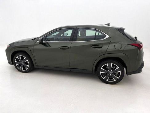 Certified 2025 Lexus UX 300h AWD w/ Accessory Package (Z1) image 10