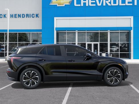 New 2026 Chevrolet Blazer EV LT image 7