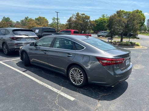 Used 2016 Toyota Avalon Limited w/ Toyota Safety Sense Package FWD image 4