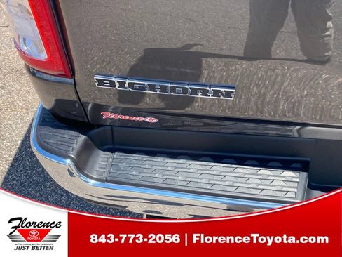 Used 2021 RAM 1500 Big Horn AWD/4WD image 14