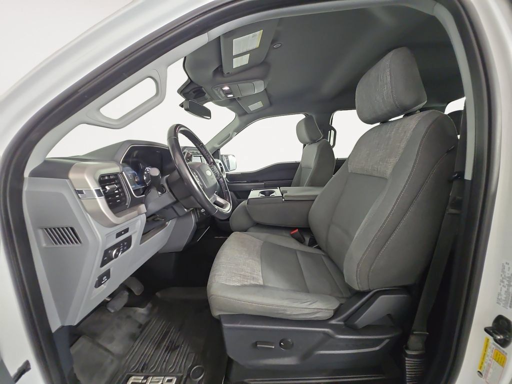Used 2022 Ford F150 XLT w/ Equipment Group 301A Mid AWD/4WD image 10