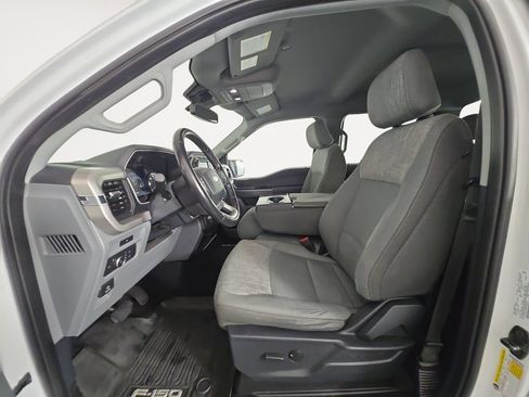 Used 2022 Ford F150 XLT w/ Equipment Group 301A Mid AWD/4WD image 10