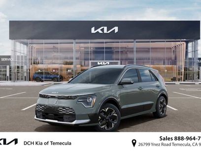 New 2026 Kia Niro Wind