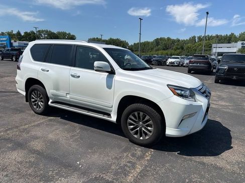 Used 2015 Lexus GX 460 Luxury AWD/4WD image 11