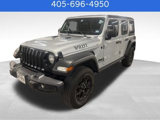 Used 2022 Jeep Wrangler Unlimited Sport 360° Tour