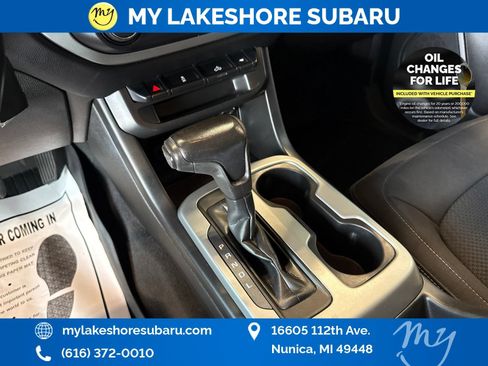Used 2019 Chevrolet Colorado LT w/ LT Convenience Package AWD/4WD image 23