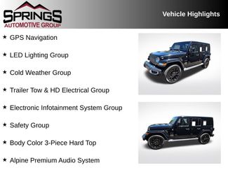 Used 2018 Jeep Wrangler Unlimited Sahara AWD/4WD video 2