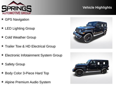Used 2018 Jeep Wrangler Unlimited Sahara AWD/4WD image 2