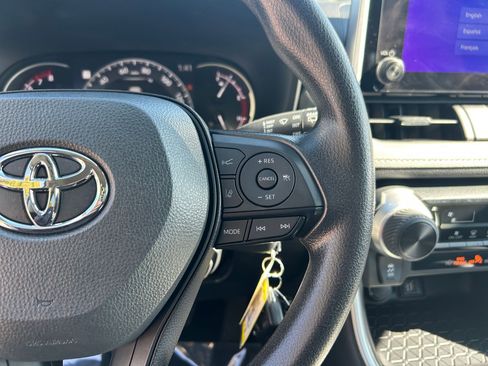 Certified 2024 Toyota RAV4 LE image 13