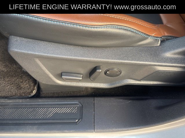 Used 2024 Ford Bronco Outer Banks AWD/4WD image 11