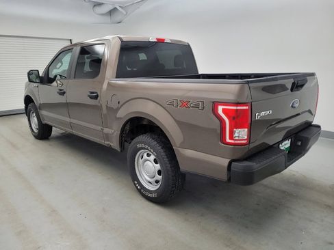 Used 2017 Ford F150 XL AWD/4WD image 3