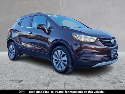 Used 2018 Buick Encore Preferred